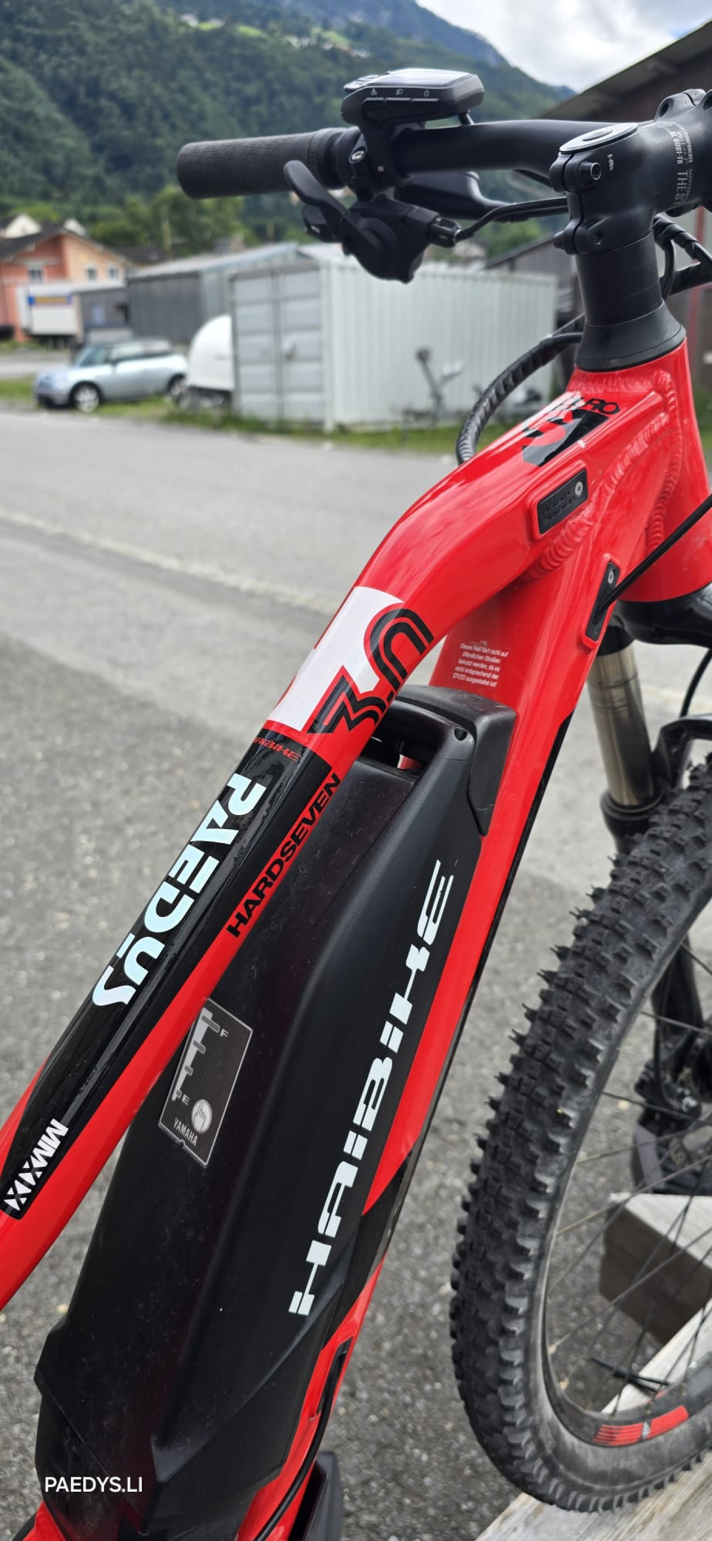 HAIBIKE SDURO Hard Seven 3.0 Occasion